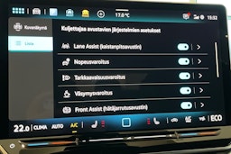 harmaa Volkswagen ID.4 2026 kuva 15.