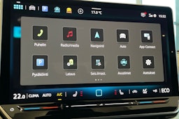 harmaa Volkswagen ID.4 2026 kuva 17.