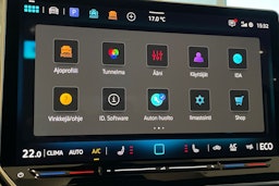 harmaa Volkswagen ID.4 2026 kuva 18.