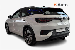 valkoinen Volkswagen ID.4 2026 kuva 2.