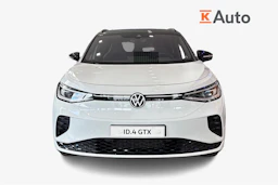 valkoinen Volkswagen ID.4 2026 kuva 4.