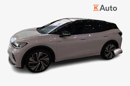 valkoinen Volkswagen ID.4 2026 kuva 5.