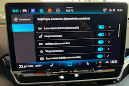 valkoinen Volkswagen ID.4 2026 kuva 18.
