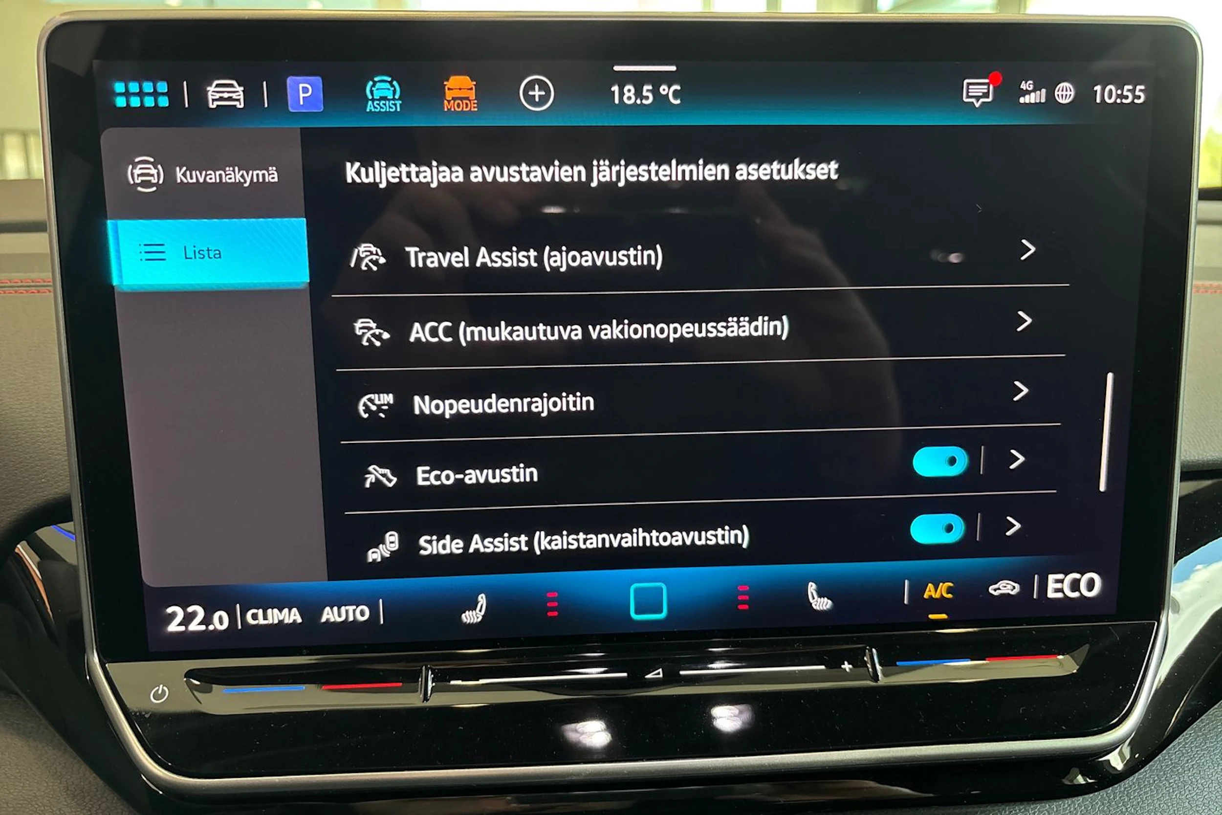 valkoinen Volkswagen ID.4 2026 kuva 19.