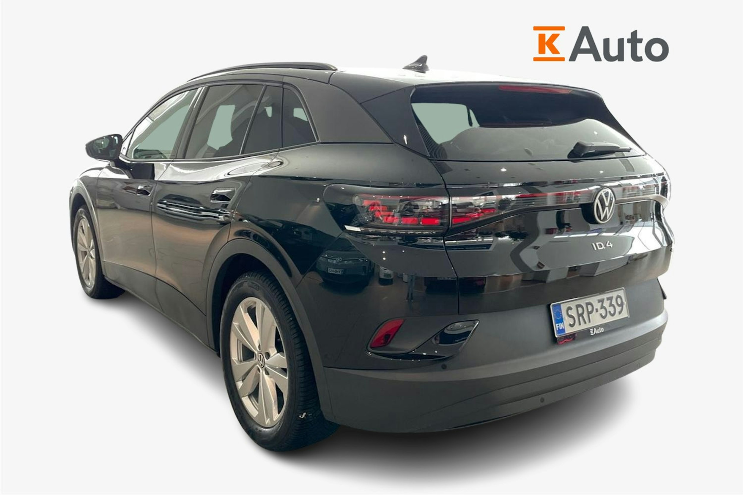 musta Volkswagen ID.4 2026 kuva 2.