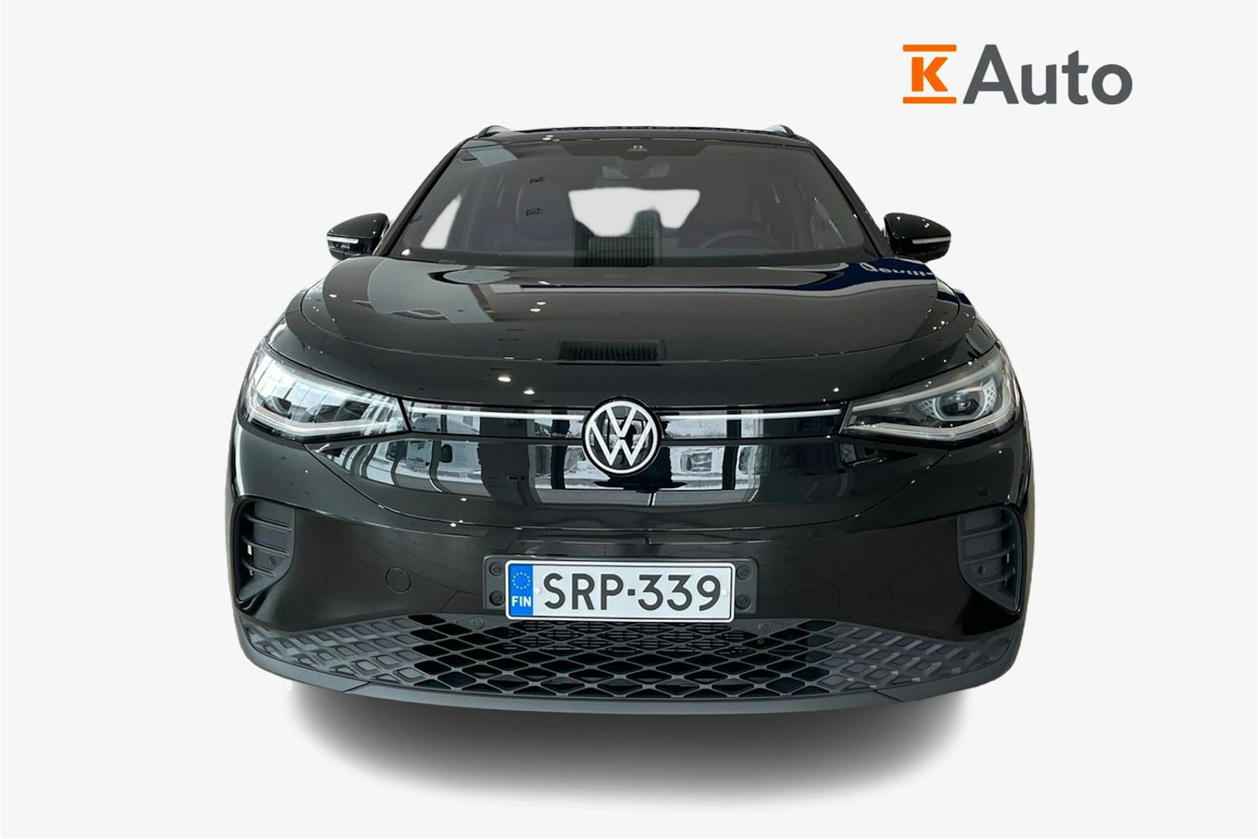 musta Volkswagen ID.4 2026 kuva 4.