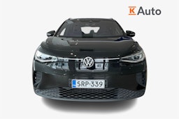 musta Volkswagen ID.4 2026 kuva 4.