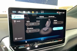 musta Volkswagen ID.4 2026 kuva 15.