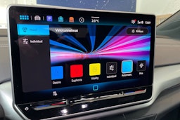 musta Volkswagen ID.4 2026 kuva 17.