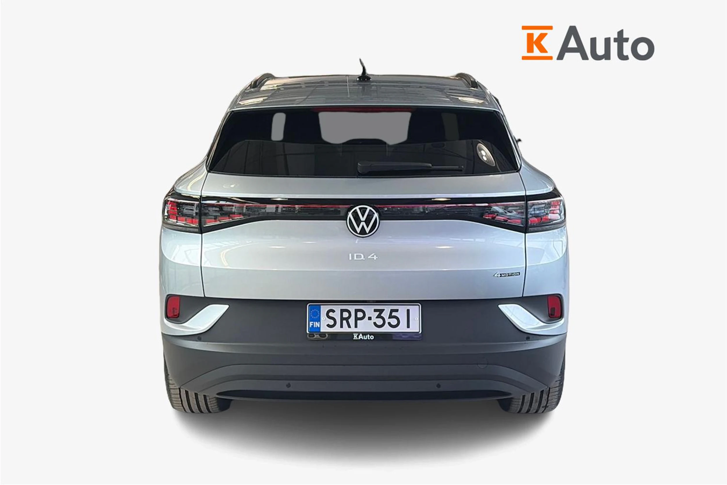 harmaa Volkswagen ID.4 2026 kuva 3.