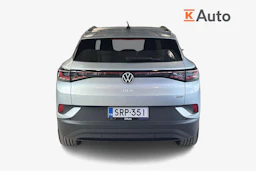 harmaa Volkswagen ID.4 2026 kuva 3.