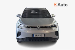 harmaa Volkswagen ID.4 2026 kuva 4.