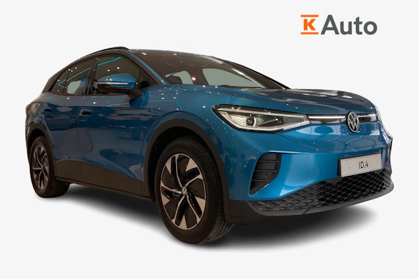 Volkswagen ID.4 Pro 4MOTION Elegance Business 210 kW, akku 77kWh