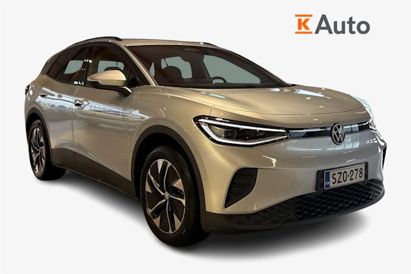 Volkswagen ID.4 Pro 4MOTION Elegance Business 220 kW, akku 77 kWh