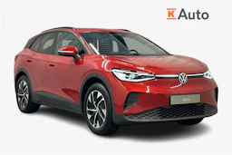 met. punainen Volkswagen ID.4 2026 kuva 1.