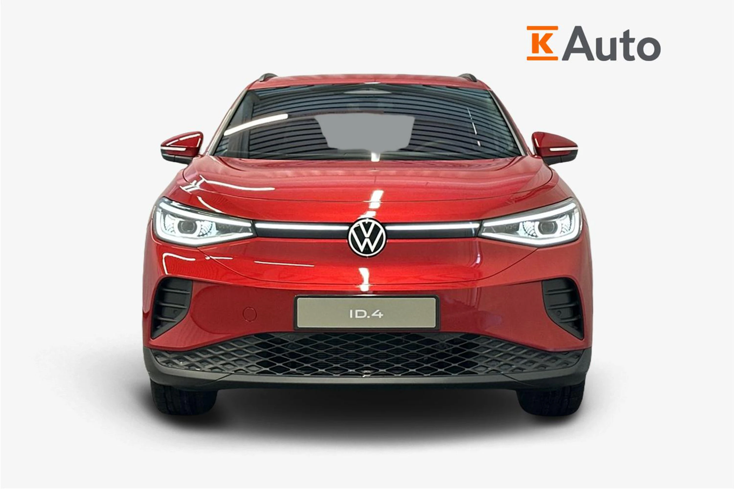 met. punainen Volkswagen ID.4 2026 kuva 4.
