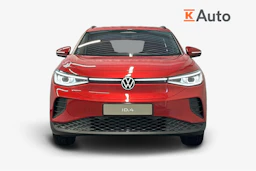 met. punainen Volkswagen ID.4 2026 kuva 4.
