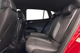 met. punainen Volkswagen ID.4 2026 kuva 8.