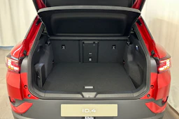 met. punainen Volkswagen ID.4 2026 kuva 10.
