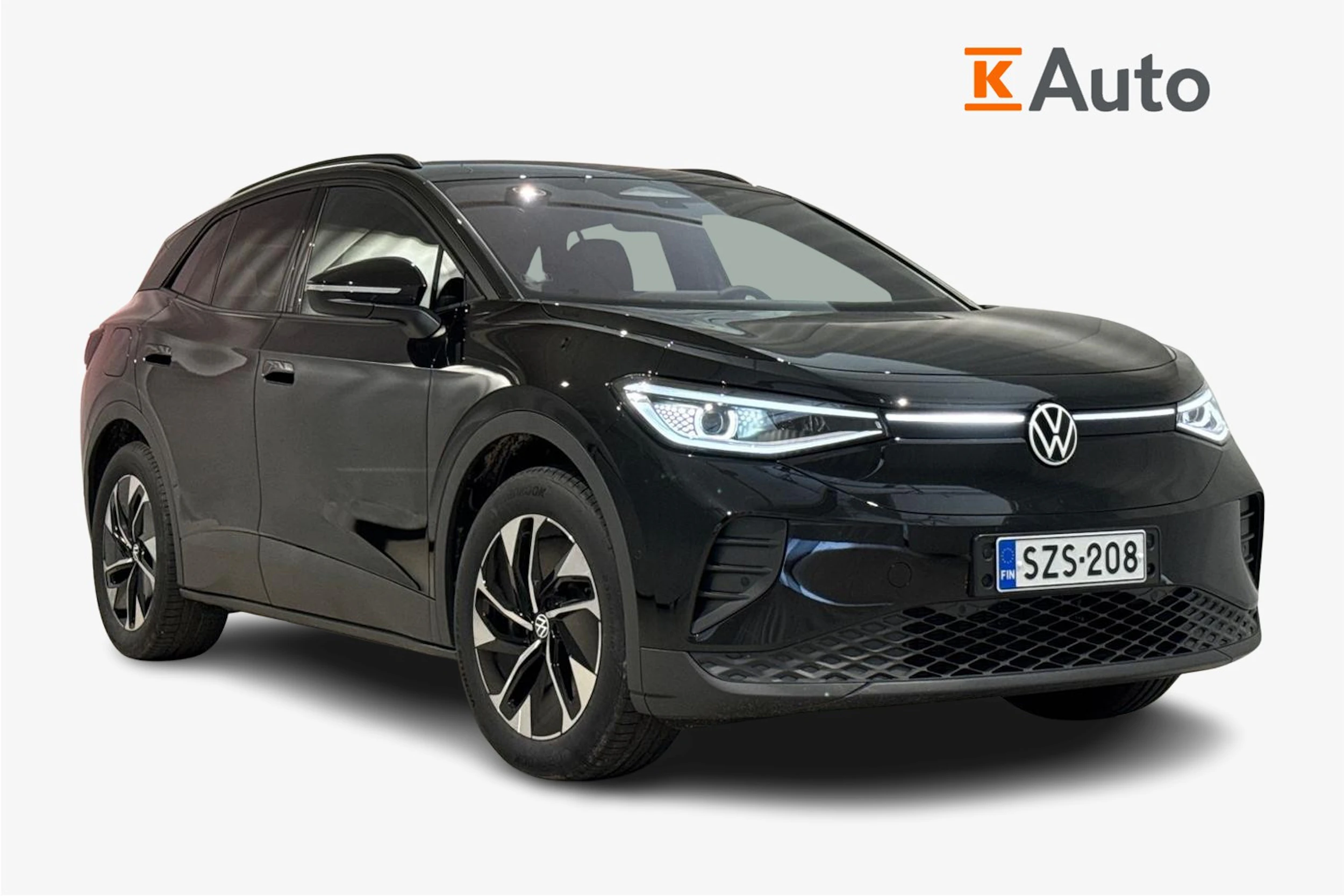 met. musta Volkswagen ID.4 2027 kuva 1.