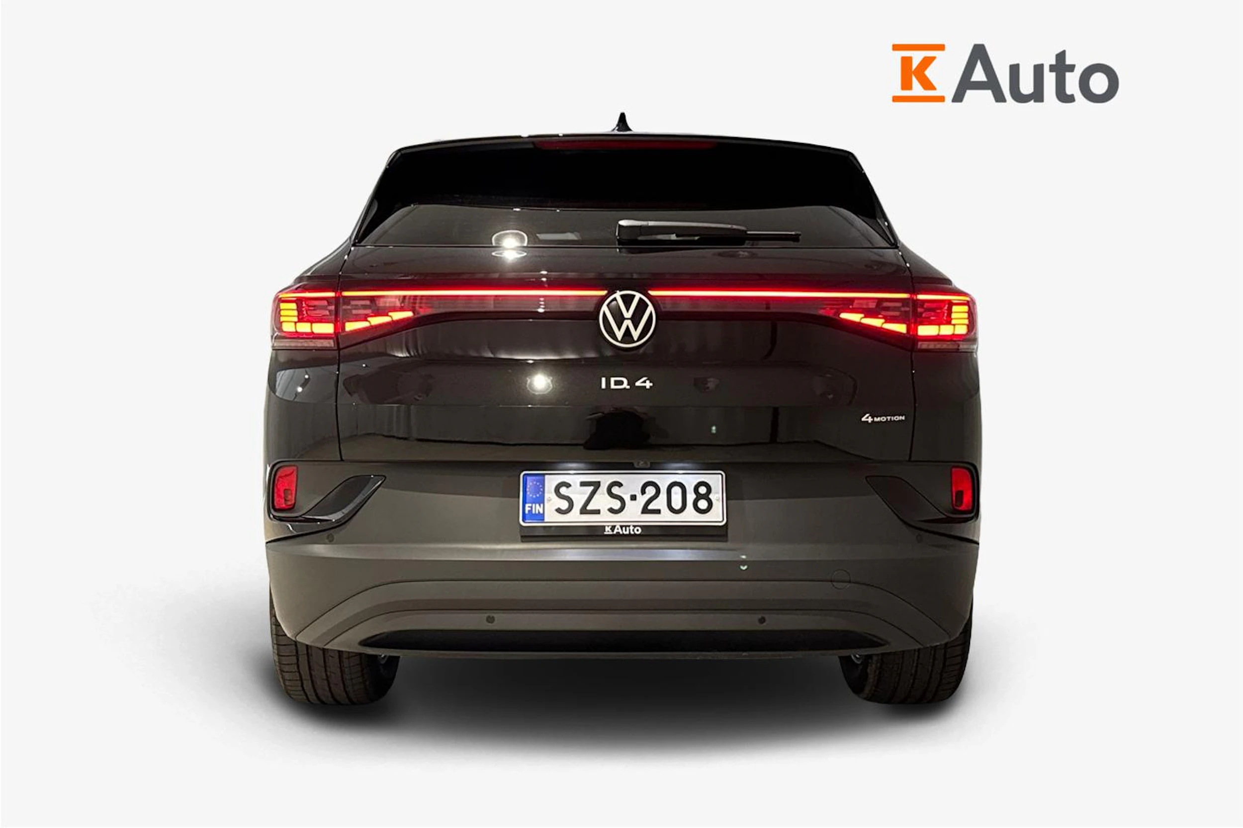 met. musta Volkswagen ID.4 2027 kuva 3.
