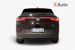 met. musta Volkswagen ID.4 2027 kuva 3.