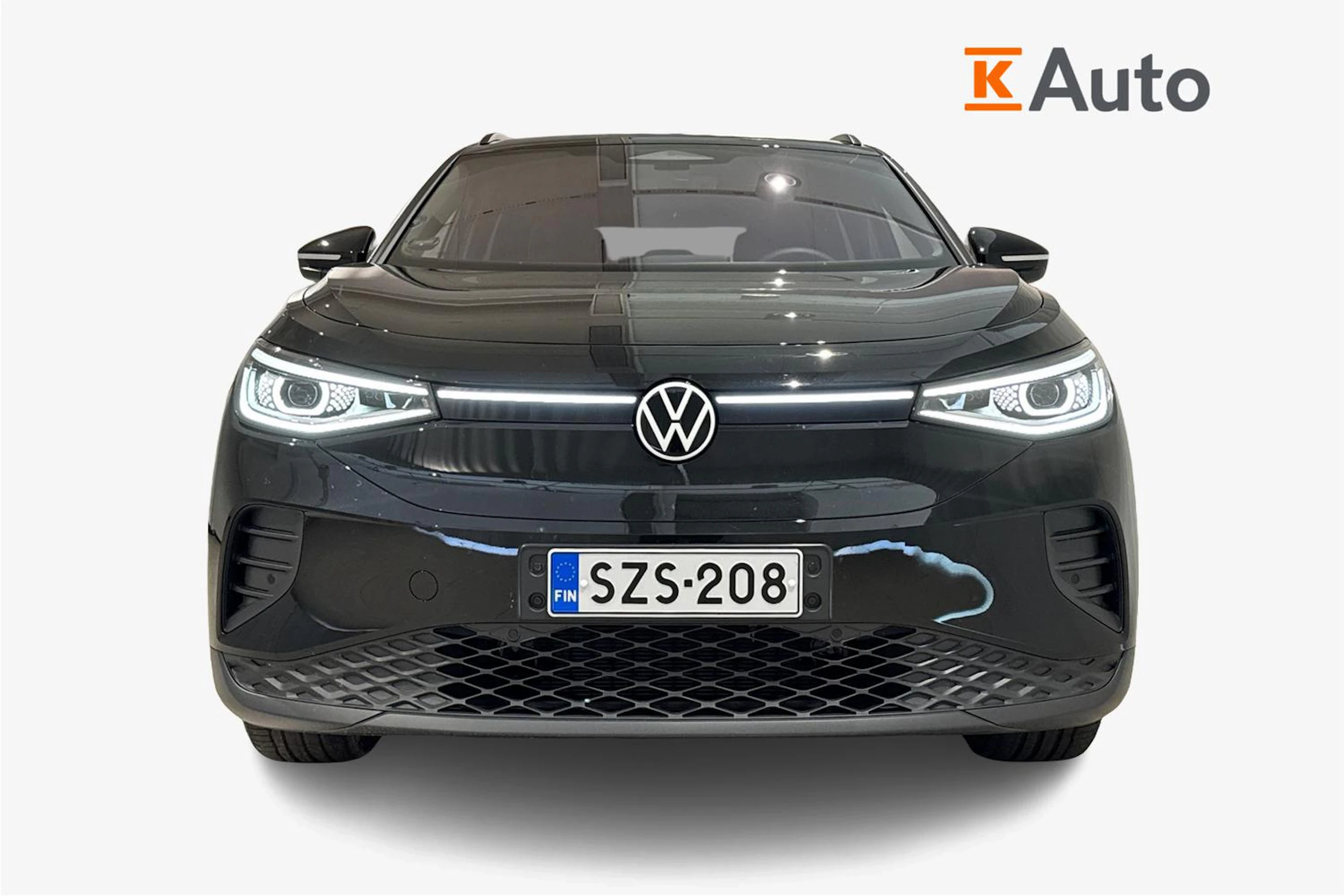 met. musta Volkswagen ID.4 2027 kuva 4.