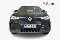 met. musta Volkswagen ID.4 2027 kuva 4.