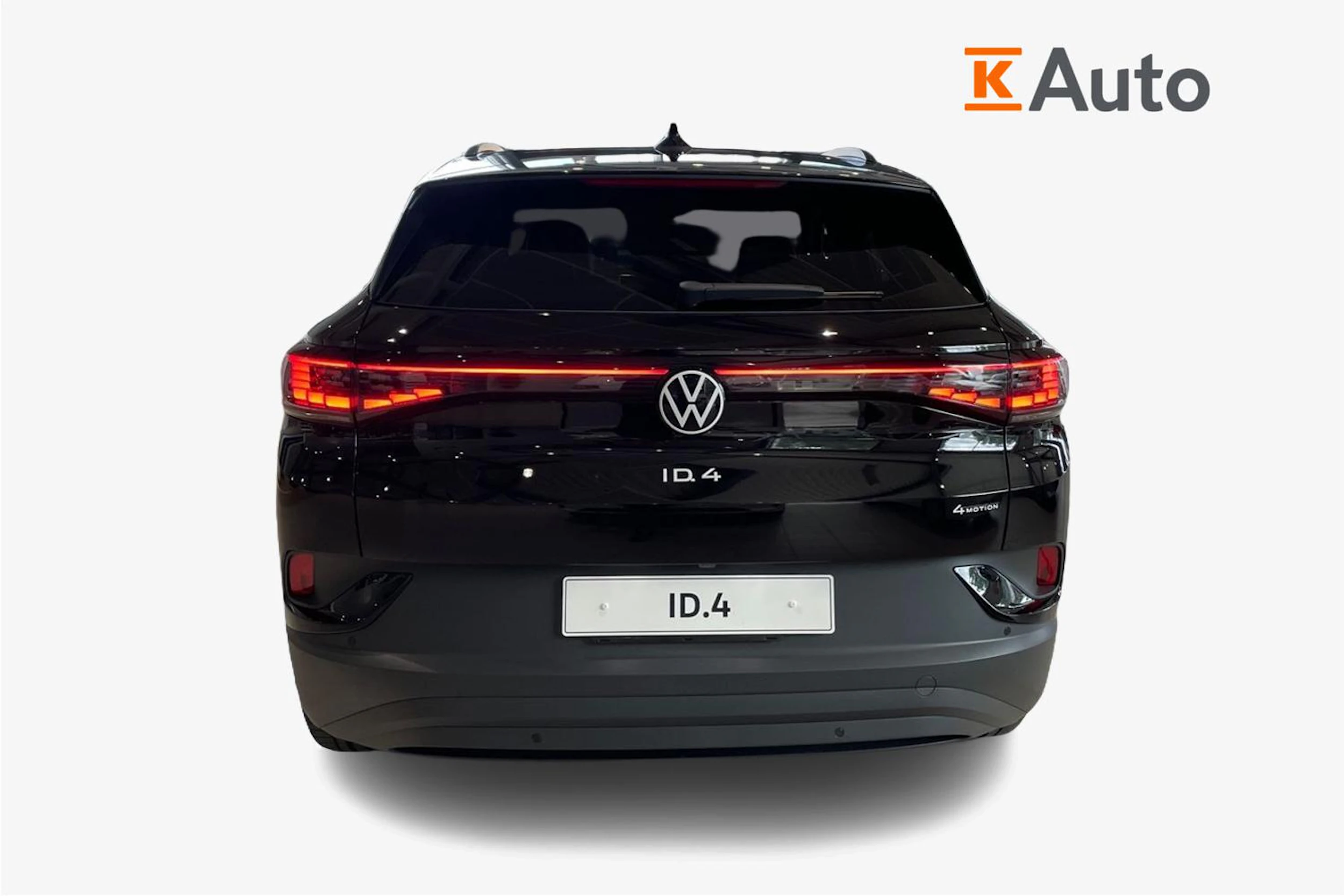 musta Volkswagen ID.4 2026 kuva 3.