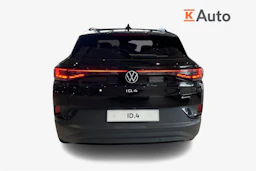musta Volkswagen ID.4 2026 kuva 3.