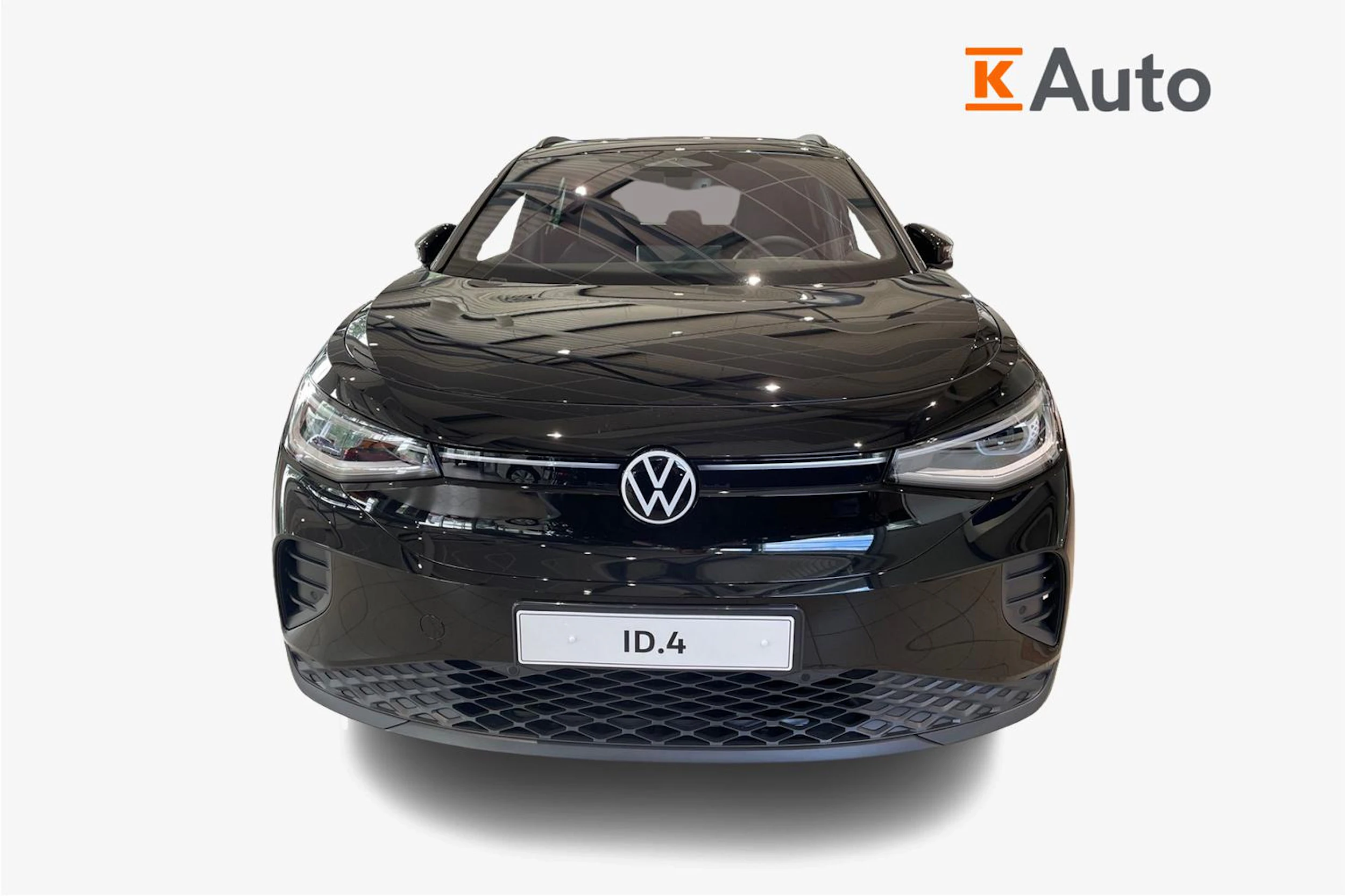 musta Volkswagen ID.4 2026 kuva 4.
