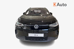 musta Volkswagen ID.4 2026 kuva 4.