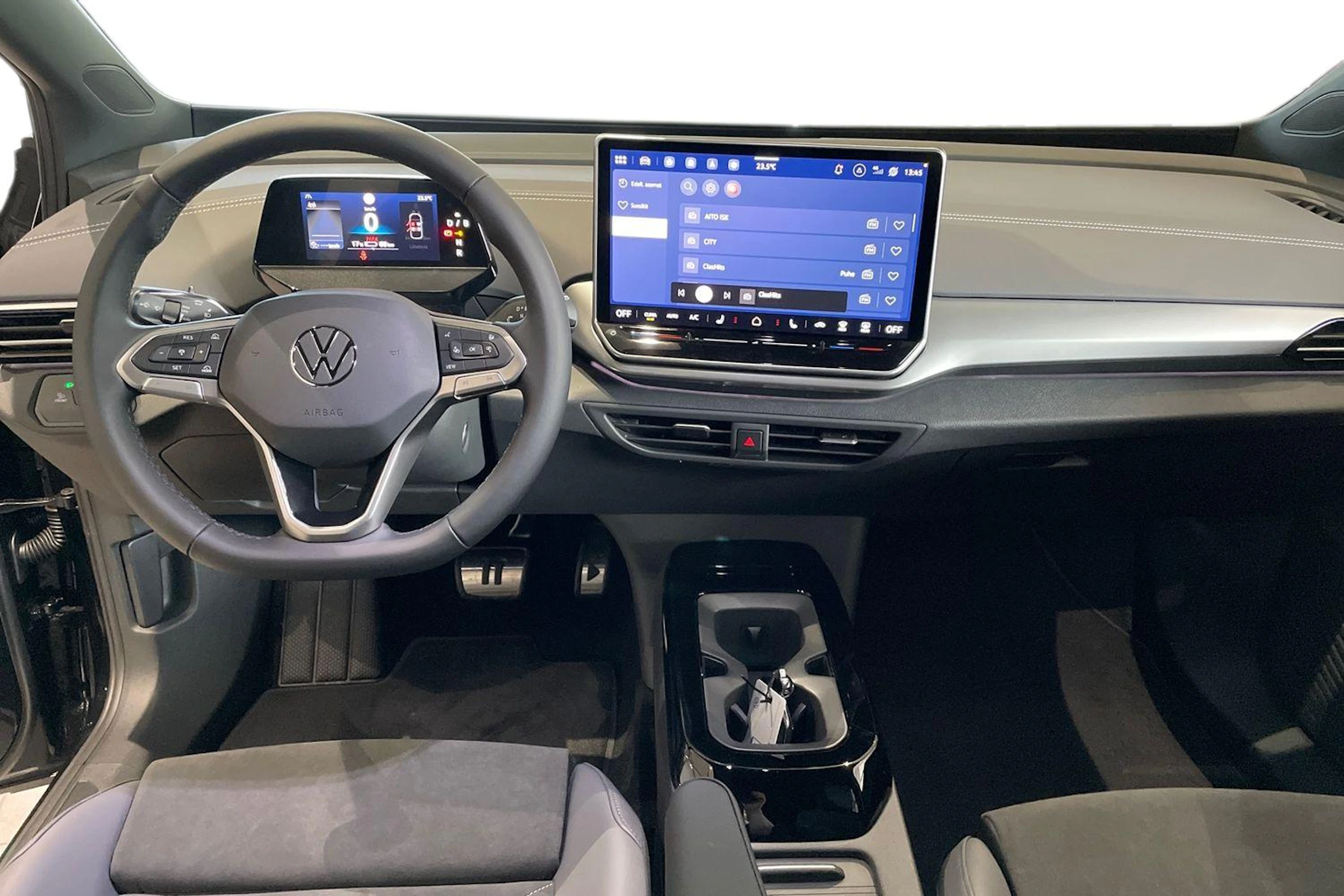 musta Volkswagen ID.4 2026 kuva 7.