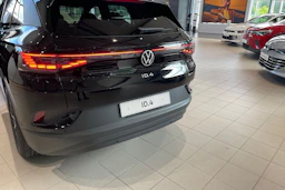musta Volkswagen ID.4 2026 kuva 16.
