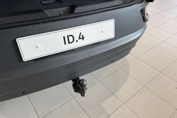 musta Volkswagen ID.4 2026 kuva 18.