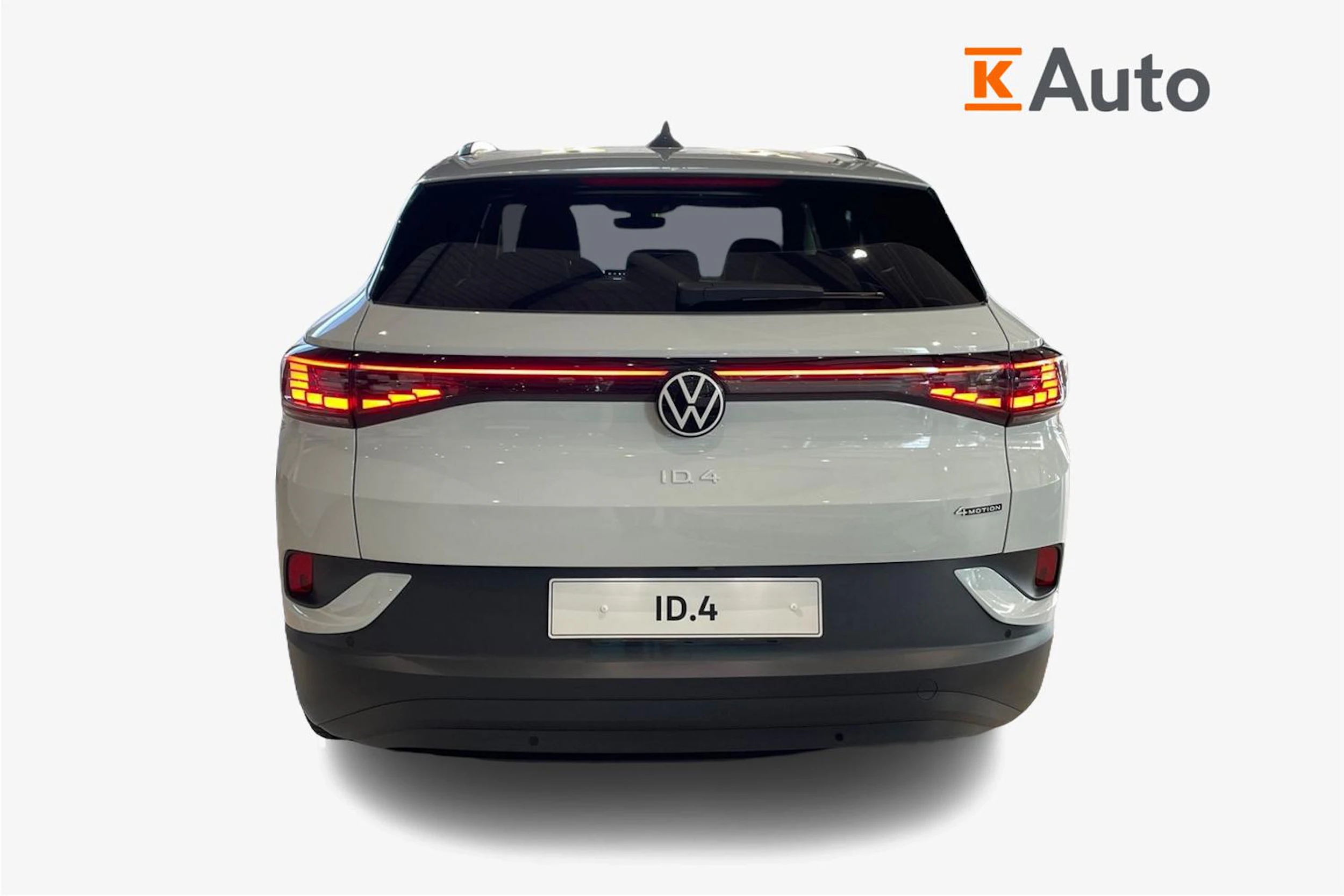 valkoinen Volkswagen ID.4 2026 kuva 3.