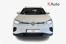 valkoinen Volkswagen ID.4 2026 kuva 4.