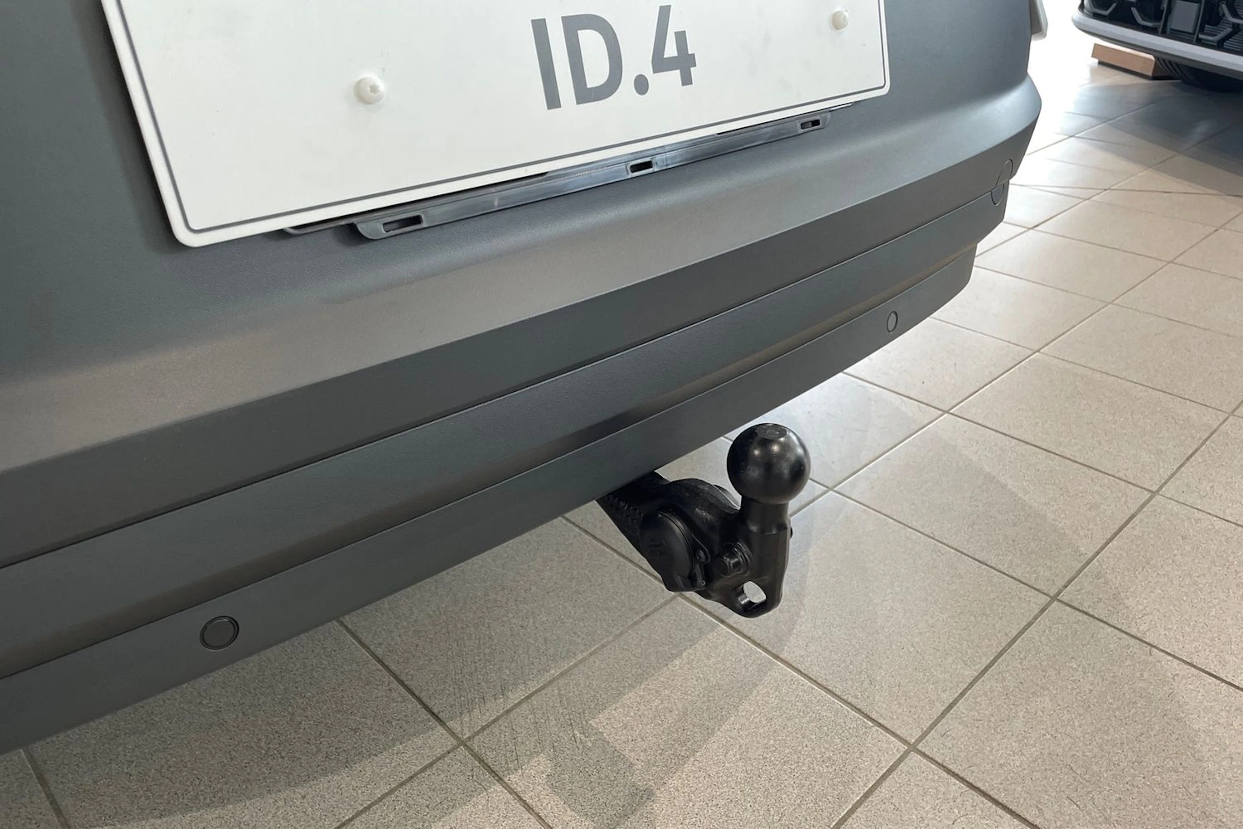 valkoinen Volkswagen ID.4 2026 kuva 12.