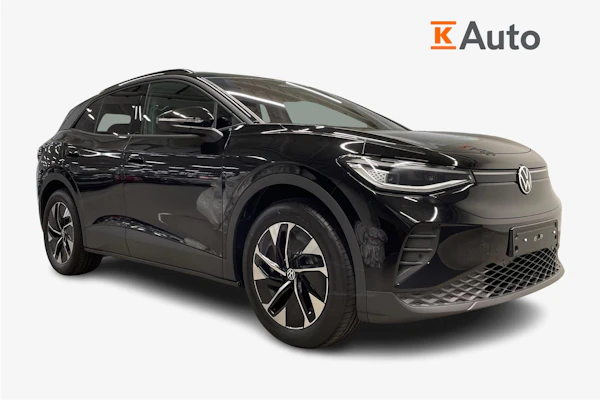 Volkswagen ID.4 Pro 4MOTION Elegance Business 220 kW, akku 77 kWh I Korkokampanja 1,49 % + kulut  I