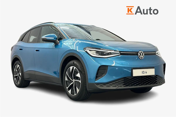 Volkswagen ID.4 Pro 4MOTION Elegance Business 220 kW, akku 77 kWh