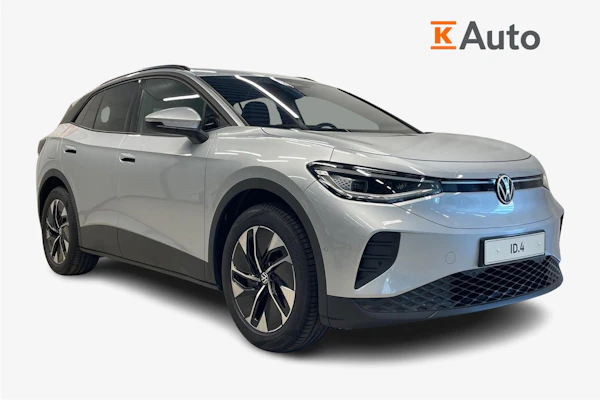 Volkswagen ID.4 Pro 4MOTION Elegance 220 kW, akku 77 kWh