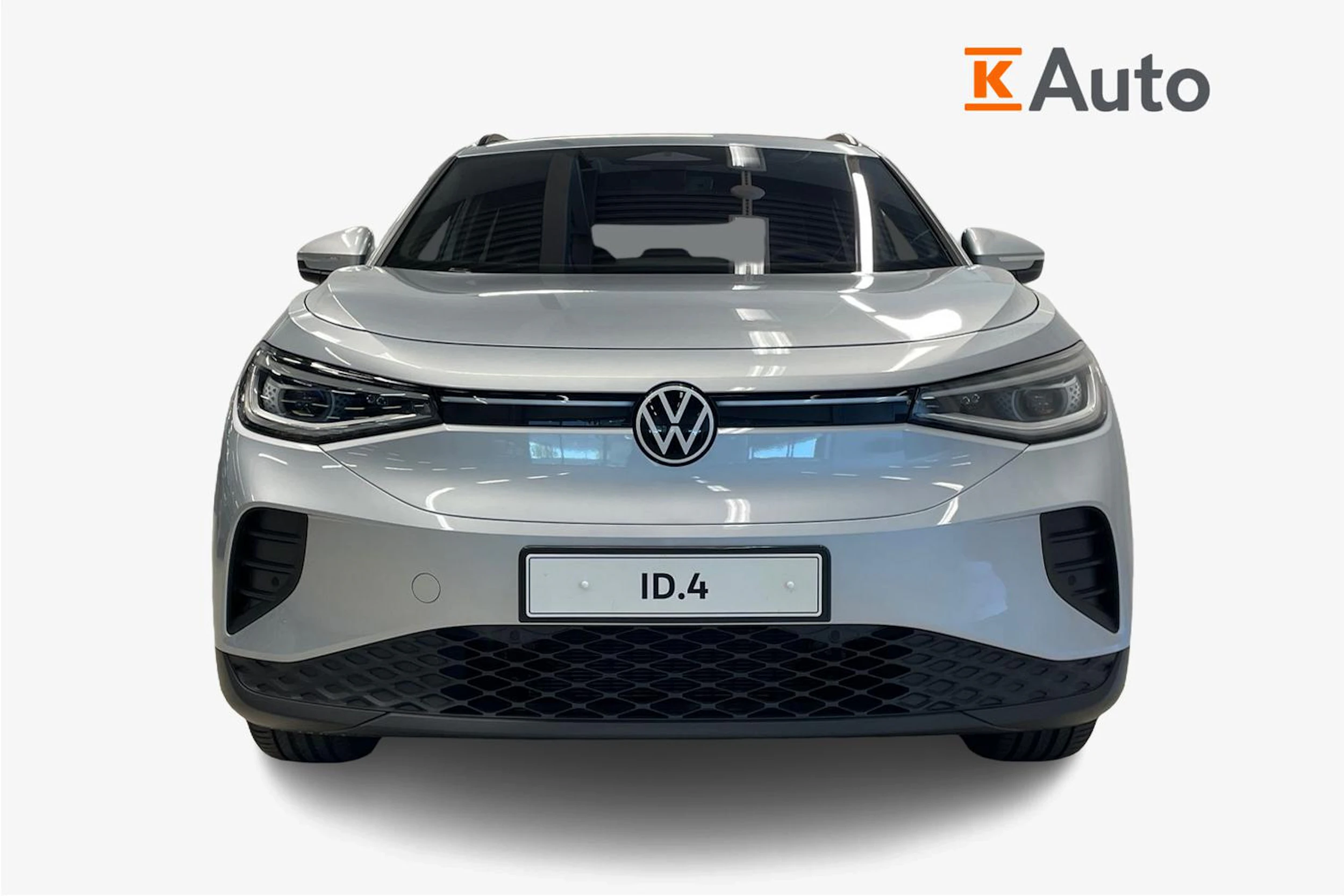 harmaa Volkswagen ID.4 2026 kuva 4.