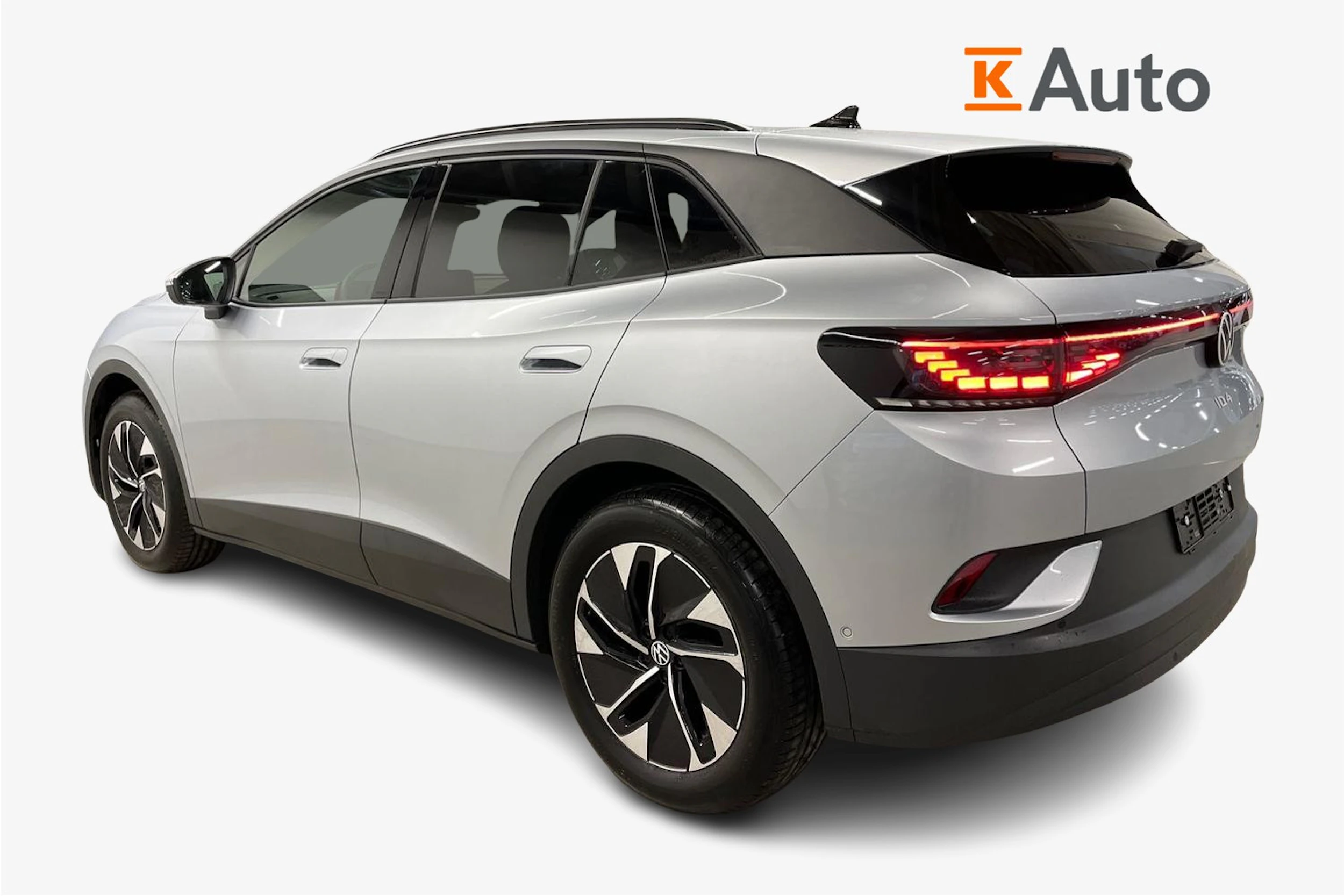 harmaa Volkswagen ID.4 2026 kuva 2.