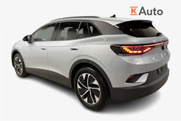 harmaa Volkswagen ID.4 2026 kuva 2.