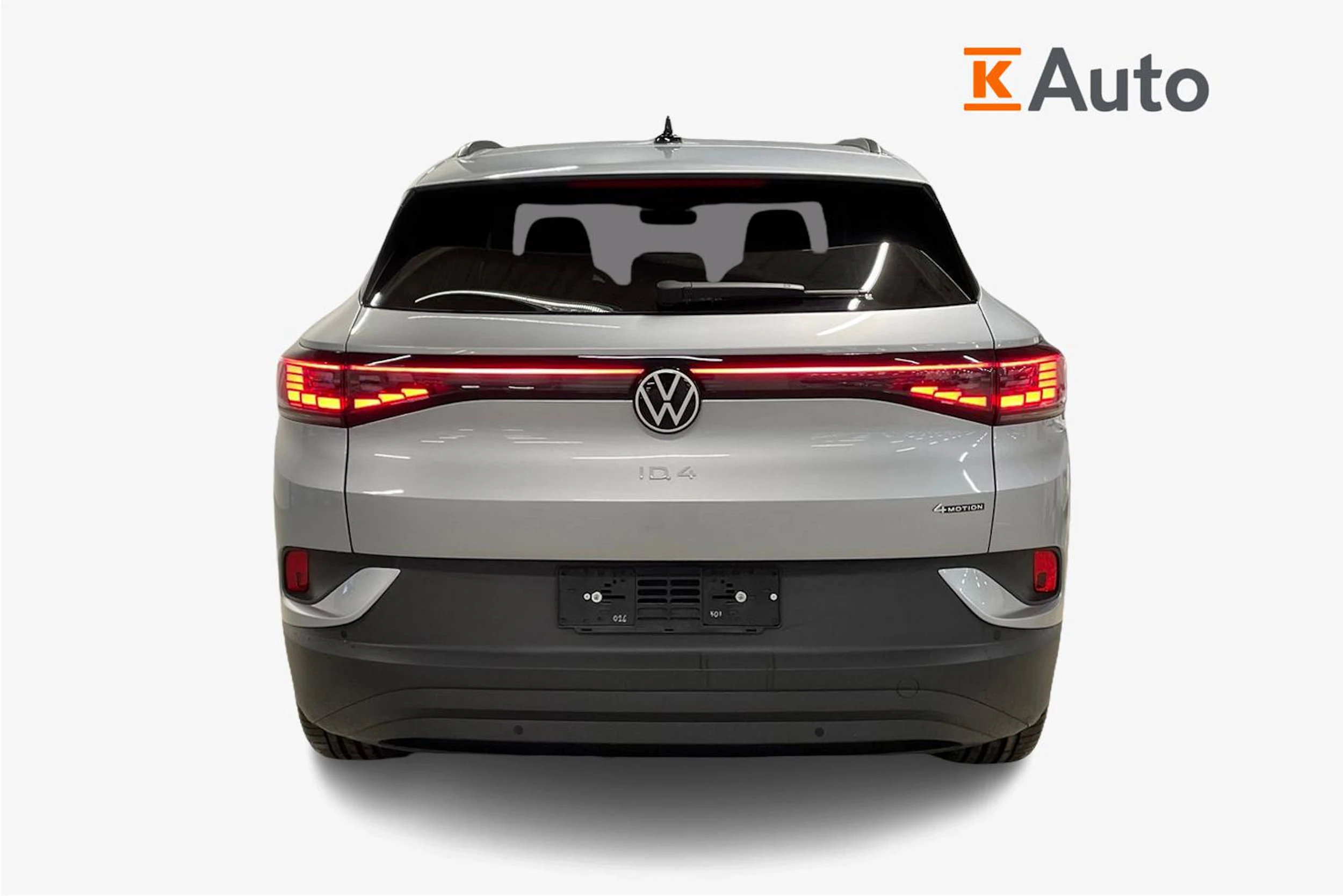 harmaa Volkswagen ID.4 2026 kuva 3.