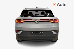 harmaa Volkswagen ID.4 2026 kuva 3.