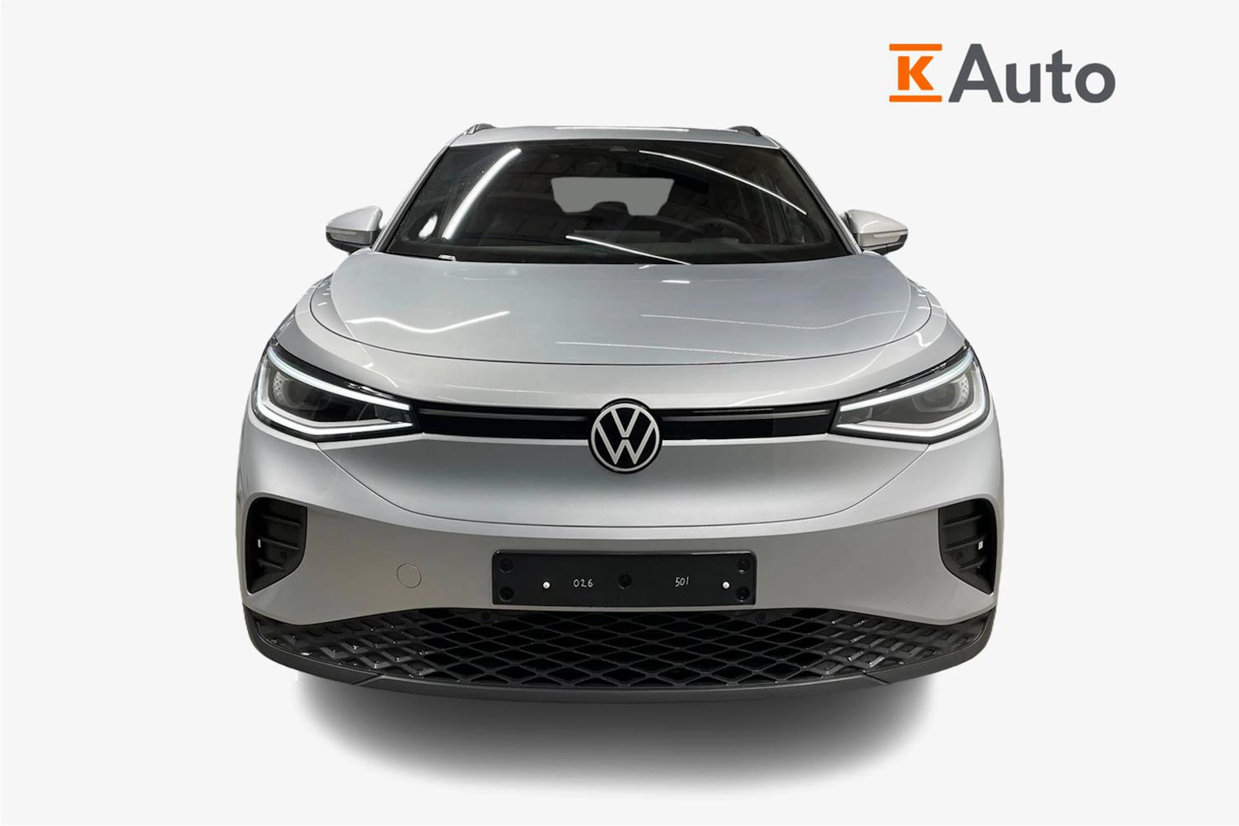 harmaa Volkswagen ID.4 2026 kuva 4.