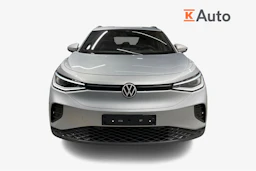 harmaa Volkswagen ID.4 2026 kuva 4.