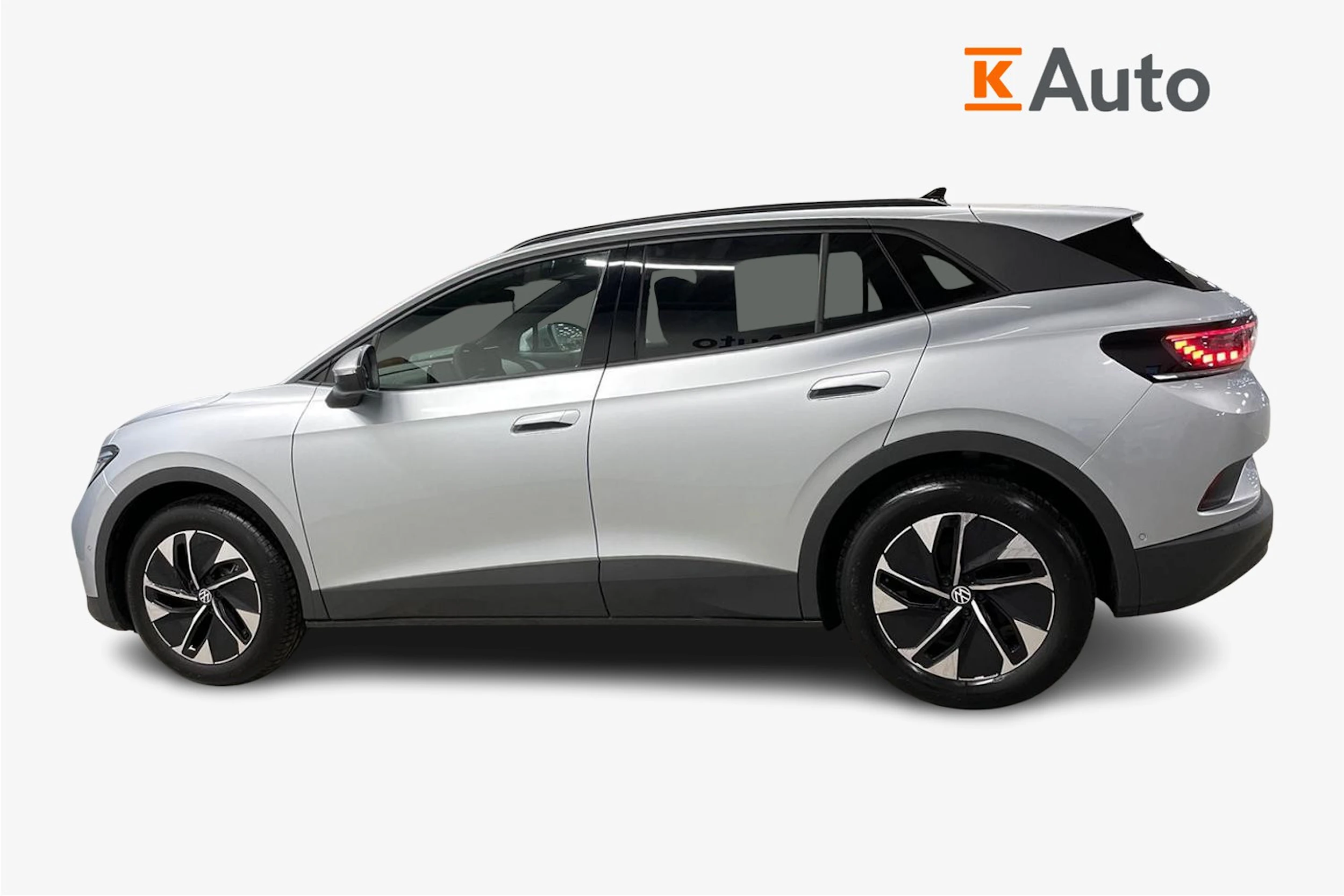 harmaa Volkswagen ID.4 2026 kuva 5.