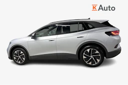 harmaa Volkswagen ID.4 2026 kuva 5.